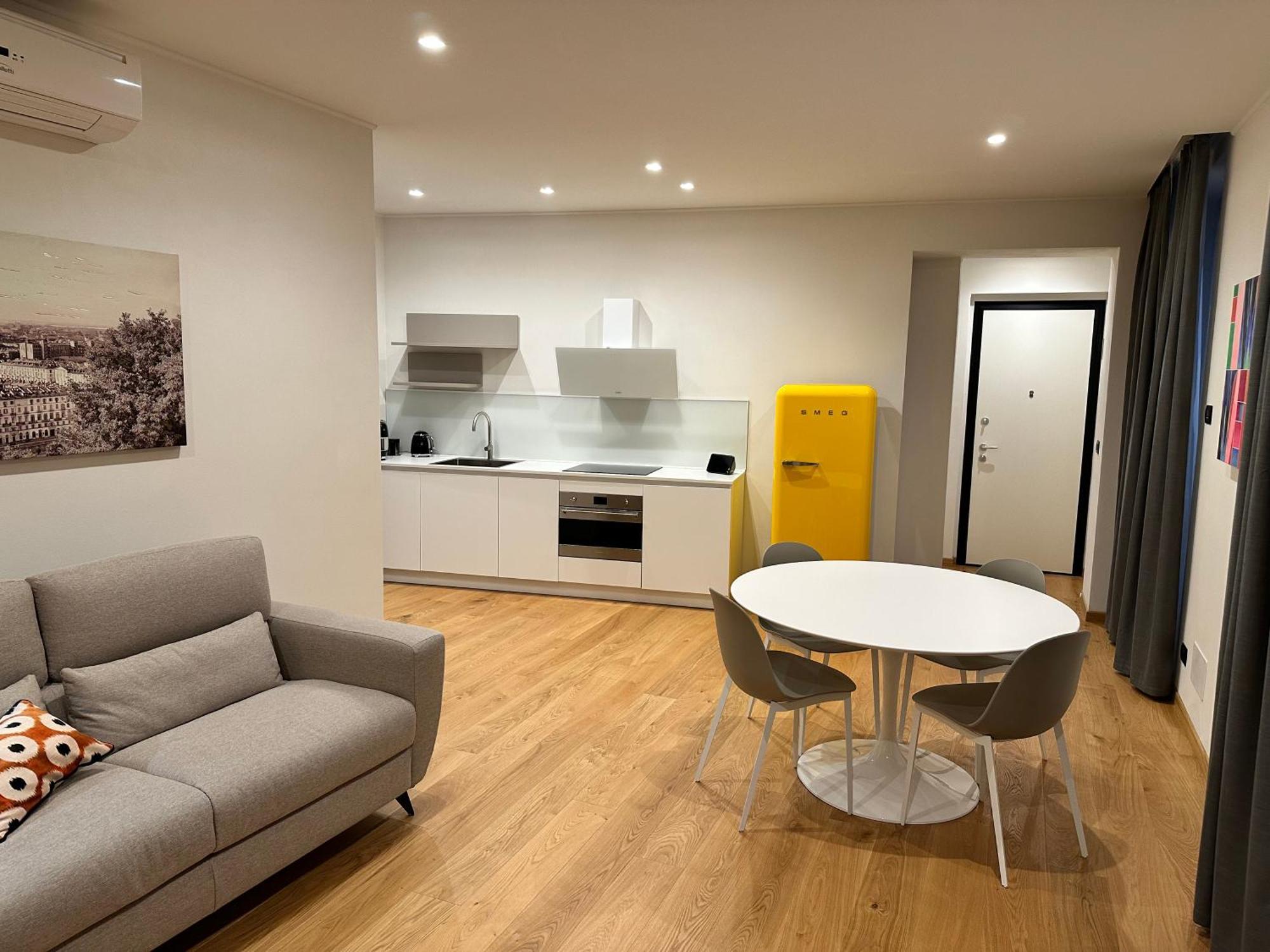 Piol42 - Affitti Brevi Italia Apartment Rivoli  Ngoại thất bức ảnh